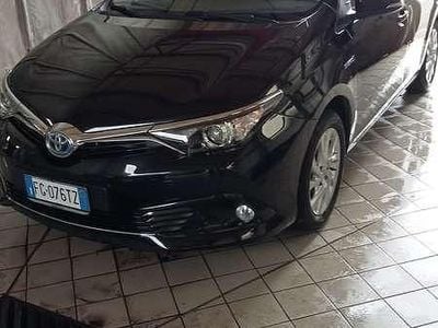 Toyota Auris Touring Sports