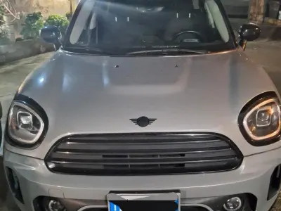 Usata Mini Countryman 150 CV (110 kW) 2022 Grigio SUV
