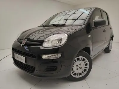 Nuova Fiat Panda Pop 69 CV (50 kW) 2025 Nero Utilitaria