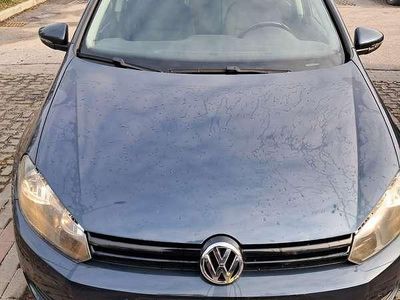 Usata VW Golf VI Trendline 105 CV (77 kW) 2009 Utilitaria