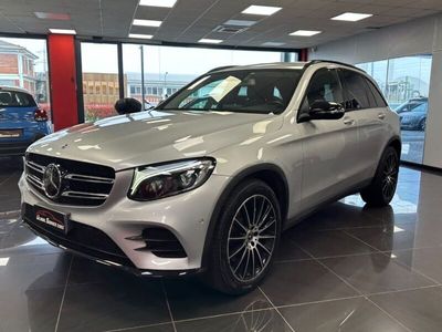 usata Mercedes GLC250 Classed d 4Matic Premium