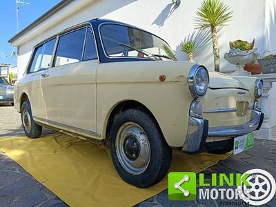 Usata Autobianchi Bianchina 19 CV (13 kW) 1961 Beige Utilitaria