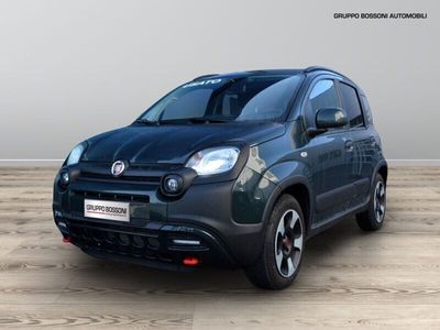 usata Fiat Panda Cross 1.0 firefly hybrid 70cv