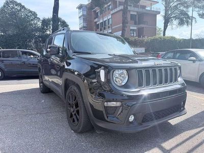 Usata Jeep Renegade Limited 131 CV (96 kW) 2023 Nero SUV
