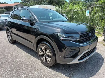 Nuova VW T-Cross Edition 95 CV (69 kW) 2026 Nero SUV