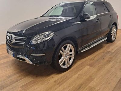 usata Mercedes GLE250 Classed d 4Matic Sport