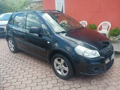 Usata Suzuki SX4