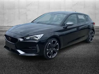 Usata Cupra Leon 245 CV (180 kW) 2022 Nero Monovolume