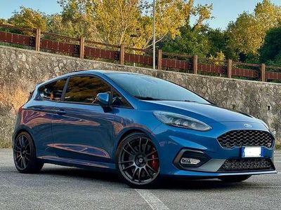 Usata Ford Fiesta ST 205 CV (150 kW) 2021 Berlina