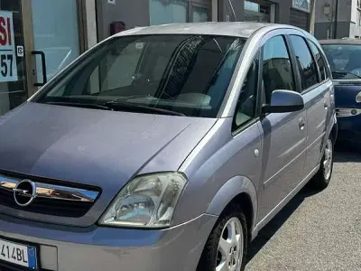 Usata Opel Meriva
