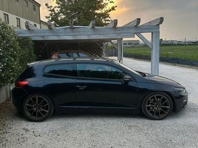 VW Scirocco