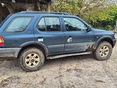 Usata Opel Frontera 2000 SUV