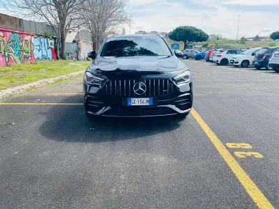 Usata Mercedes GLA35 AMG AMG 306 CV (225 kW) 2021 Nero SUV