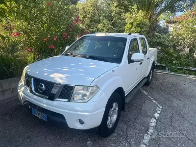 Usata Nissan Navara