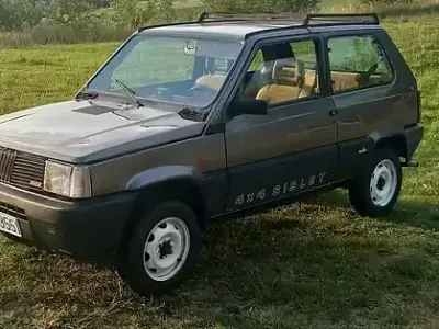 Usata Fiat Panda 50 CV (36 kW) 1988 Berlina
