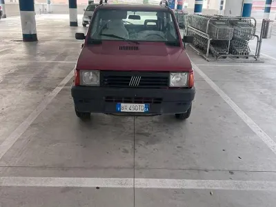 Begagnad Fiat Panda
