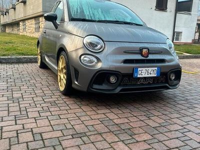 usata Abarth 500 595 1.4 Turbo T-Jet 180 CV Competizione