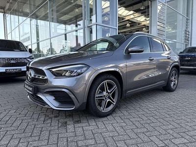 Usata Mercedes GLA220 Advanced Plus 190 CV (139 kW) 2024 Grigio SUV