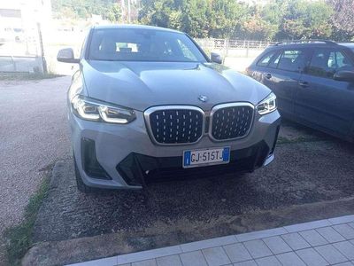 Usata BMW X4 Advantage 190 CV (139 kW) 2022 SUV