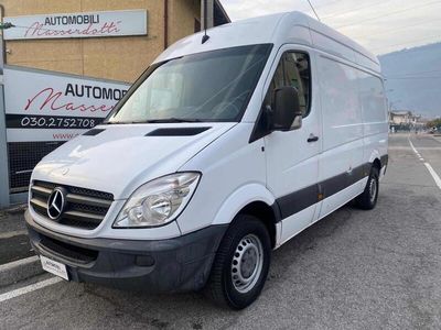 usata Mercedes Sprinter F43L/35 316 CDI SL-TA Furgone