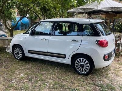 Usata Fiat 500L 2016 Bianco Monovolume