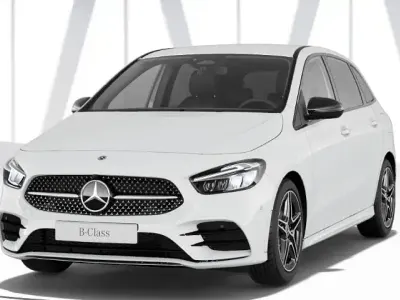 Usata Mercedes B180