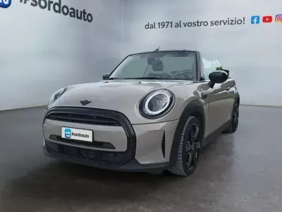 Usata Mini Cooper Cabriolet
