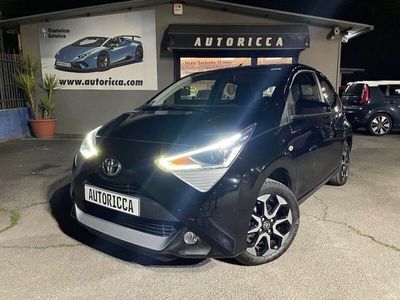 usata Toyota Aygo X-Play 1.0 72CV STRAFULL OPTIONAL*TAGLIANDI