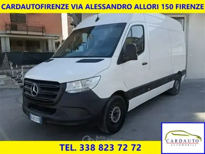 Usata Mercedes Sprinter
