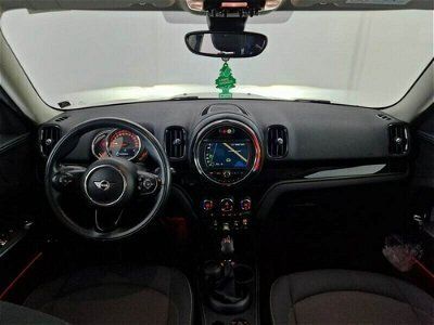 usata Mini Cooper Countryman 1.5 Countryman ALL4 Automatica usato