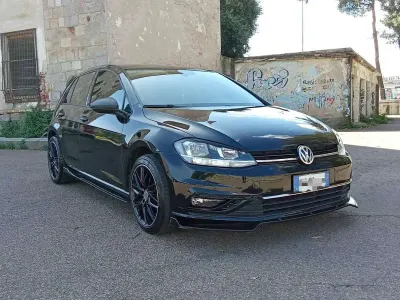 Usata VW Golf VII Comfortline 110 CV (80 kW) 2017 Berlina