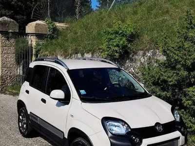Usata Fiat Panda Cross
