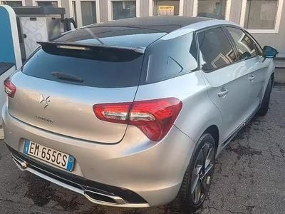 Usata Citroën DS5 163 CV (119 kW) 2012 Grigio Utilitaria