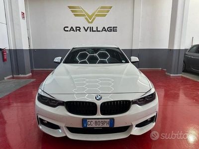 Usata BMW 420 M Sport 190 CV (139 kW) 2020 Bianco Coupé