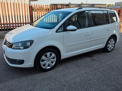 Usata VW Touran