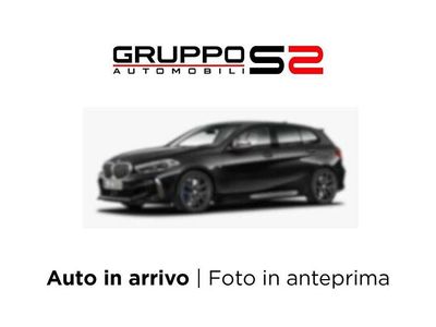 Usata BMW 118 Shadowline 150 CV (110 kW) 2021 Nero Utilitaria
