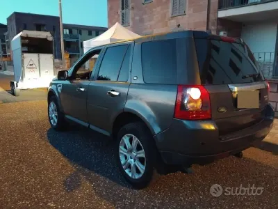Usata Land Rover Freelander 2