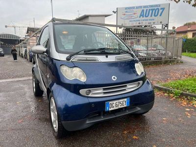 Smart ForTwo Coupé