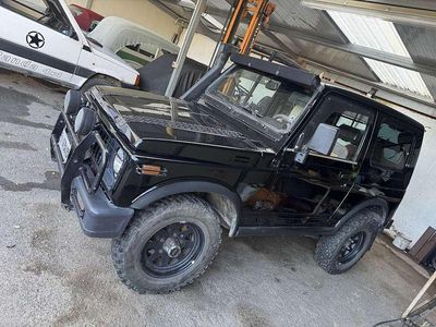 Usata Suzuki Samurai 45 CV (33 kW) 1985 SUV