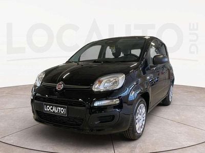 Nuova Fiat Panda S 69 CV (50 kW) 2025 Nero Utilitaria