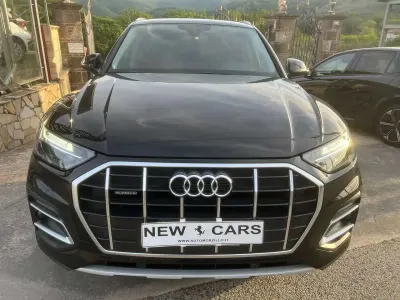 Usata Audi Q5 Sportback Advanced 204 CV (150 kW) 2023 Nero SUV