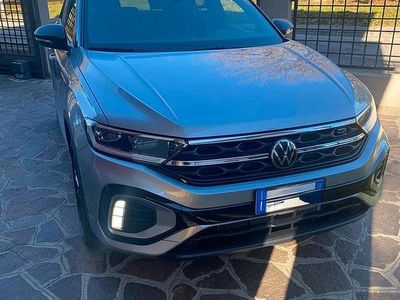Usata VW T-Roc 150 CV (110 kW) 2023 SUV