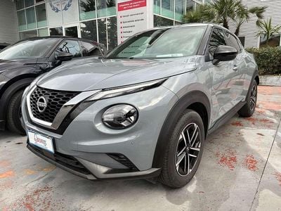 Usata Nissan Juke N-Connecta 114 CV (83 kW) 2024 Grigio SUV
