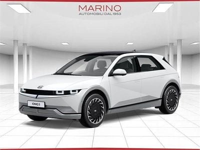 Verde Usata 2022 Hyundai Ioniq Utilitaria | 29.200 € (Buon prezzo)