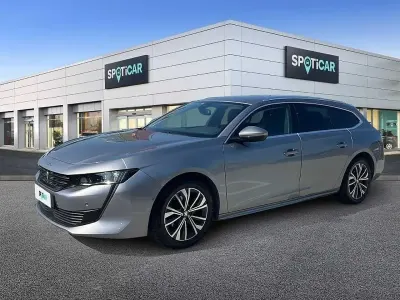 Usata Peugeot 508 Allure 131 CV (96 kW) 2021 Grigio artense Station wagon