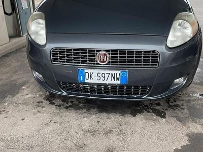 Usata Fiat Grande Punto 65 CV (47 kW) 2007 Utilitaria