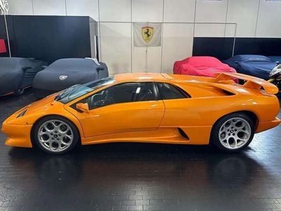 Usata Lamborghini Diablo 492 CV (361 kW) 1993 Arancione Coupé
