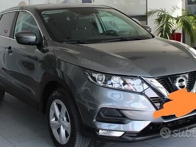 Usata Nissan Qashqai 2018 Grigio SUV
