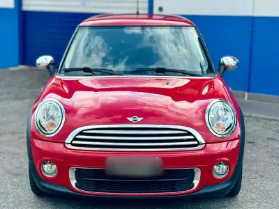 Usata Mini Cooper D 111 CV (81 kW) 2011 Utilitaria