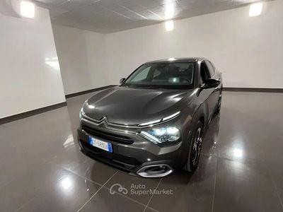 Gray Usata 2024 Citroën C4 X PureTech SUV | 15.990 € (Buon prezzo)